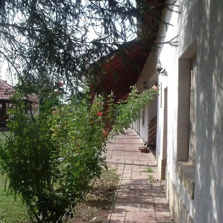 Pensjonat Balazs Vendeghaz