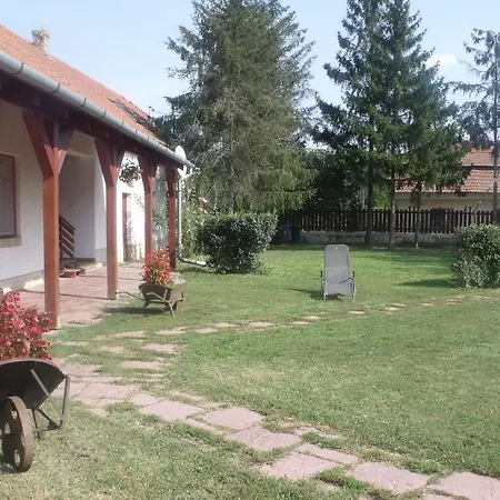 Balazs Vendeghaz Pensjonat