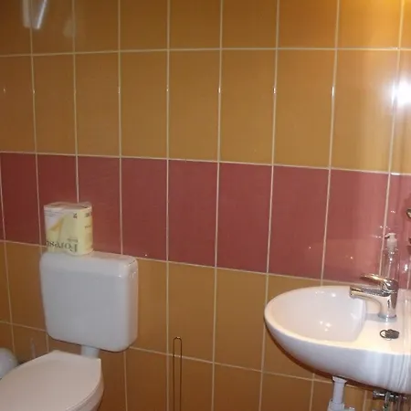Gasthuis Balazs Vendeghaz Tiszabábolna